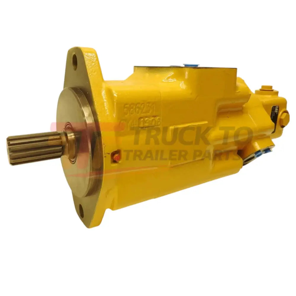 6E-6659 CAT Pump G - Truck To Trailer