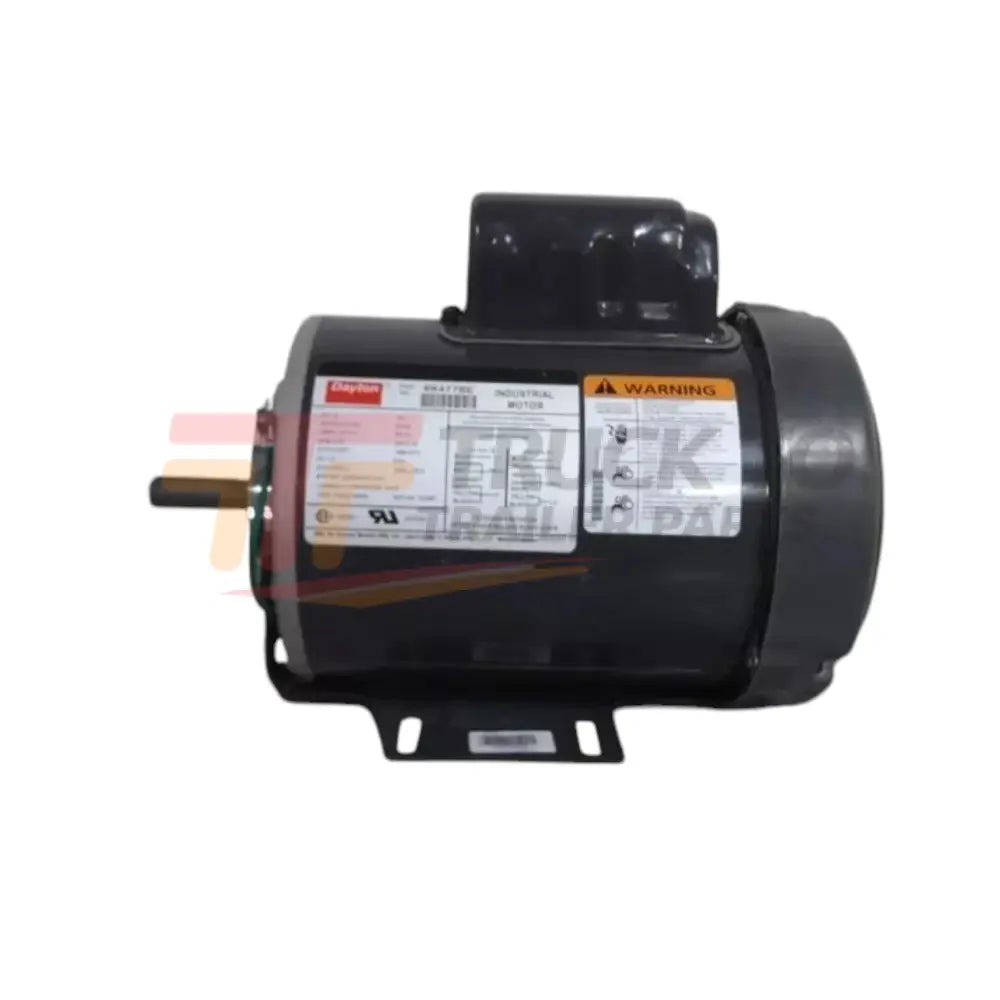 6K477BE Dayton Cap-Start General Purpose Motor 1/2 HP 1725 RPM 115/230VAC - Truck To Trailer