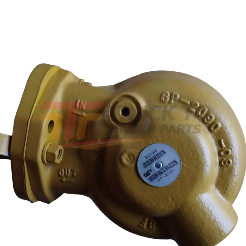 6P-2091 Genuine Caterpillar Filter G - Truck To Trailer