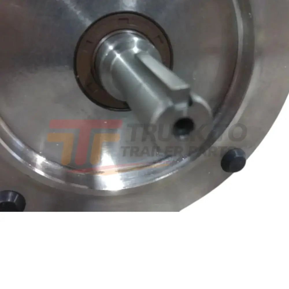 6WY31 Dayton Washdown Motor 1/2 HP 1745 RPM 208-230/460VAC 3-Phase - Truck To Trailer
