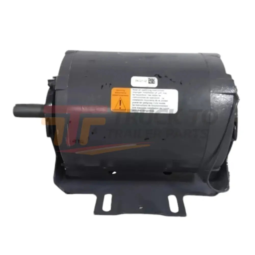 6XH83BA Dayton 50 Hz Motor 1/2 HP 1425 RPM 110/220VAC - Truck To Trailer