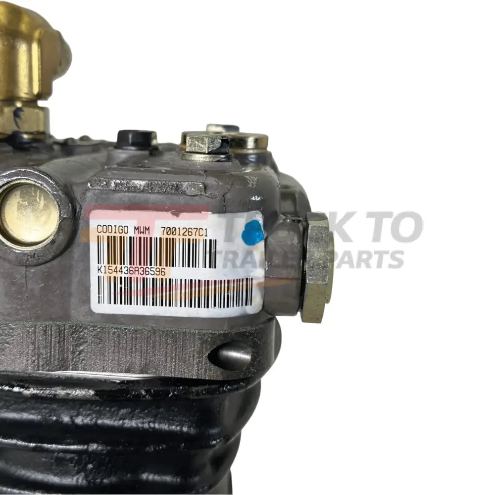 7001267C1 Genuine International Air Compressor Lk39 - Truck To Trailer