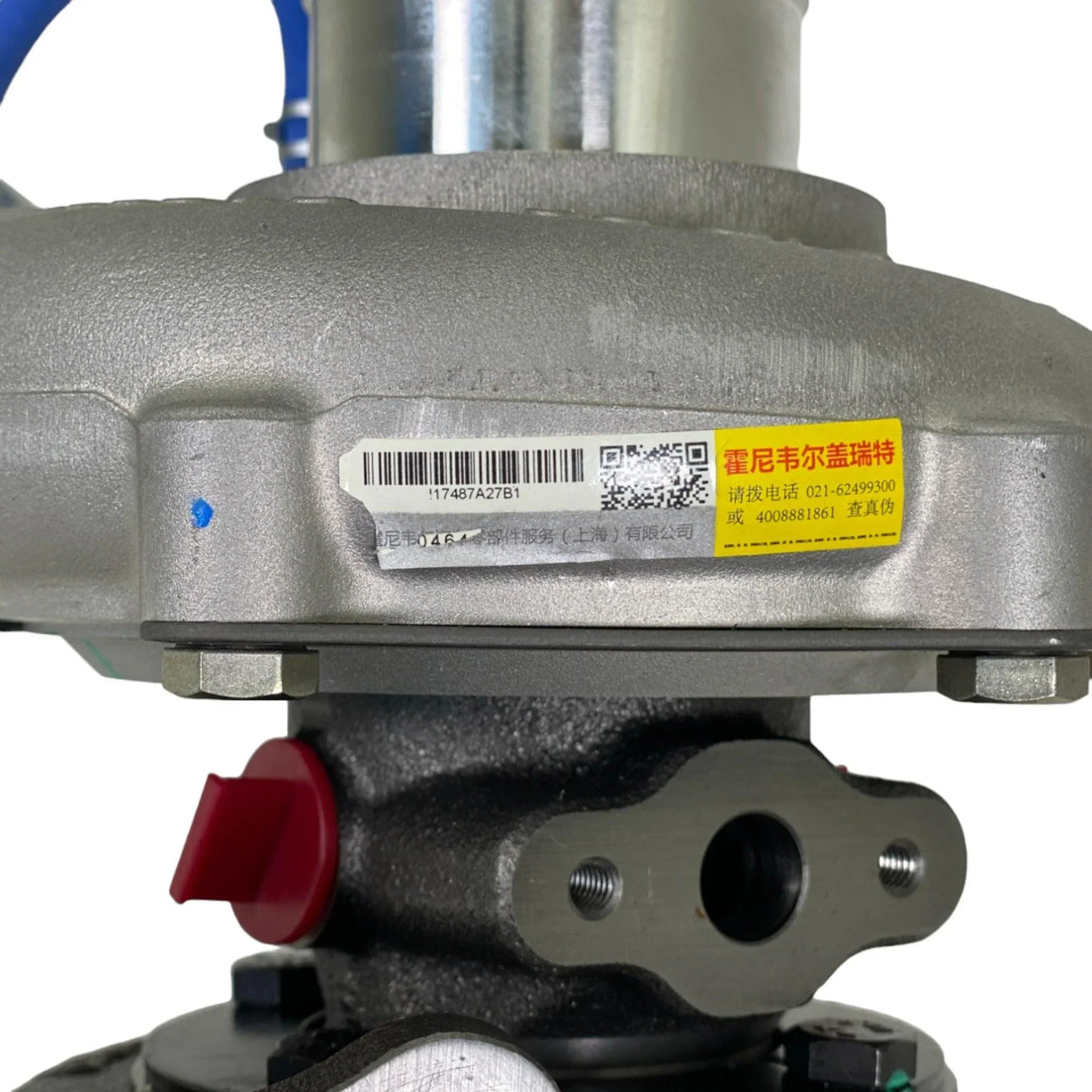 700716-9020 Genuine Garrett Turbocharger GT25 For Isuzu Truck - Truck To Trailer