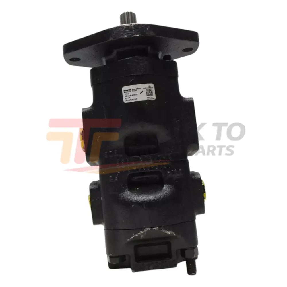 7029120031 Parker Hydraulic Pump Power Steering Fan Motor 48X21 PGP - Truck To Trailer