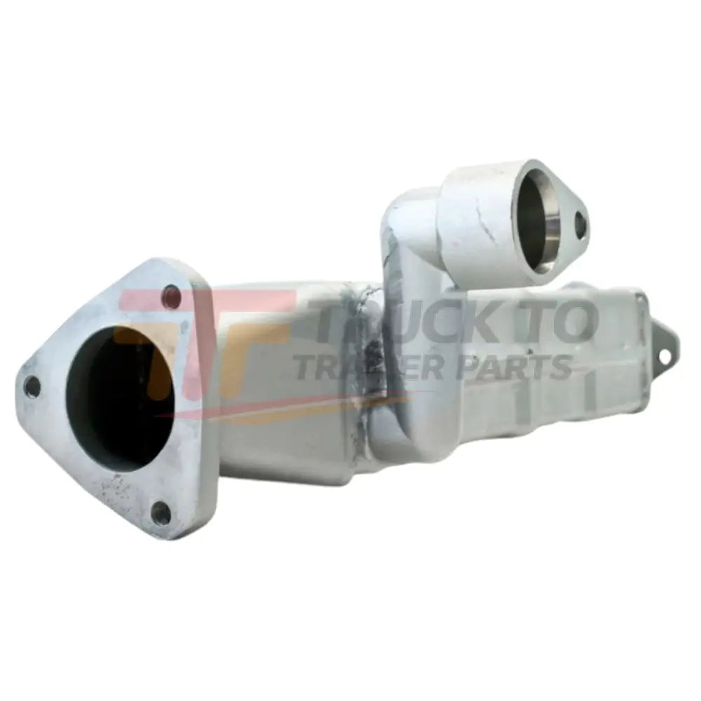 7090595C99 Genuine International EGR Exhaust Gas Recirculation Cooler - Truck To Trailer