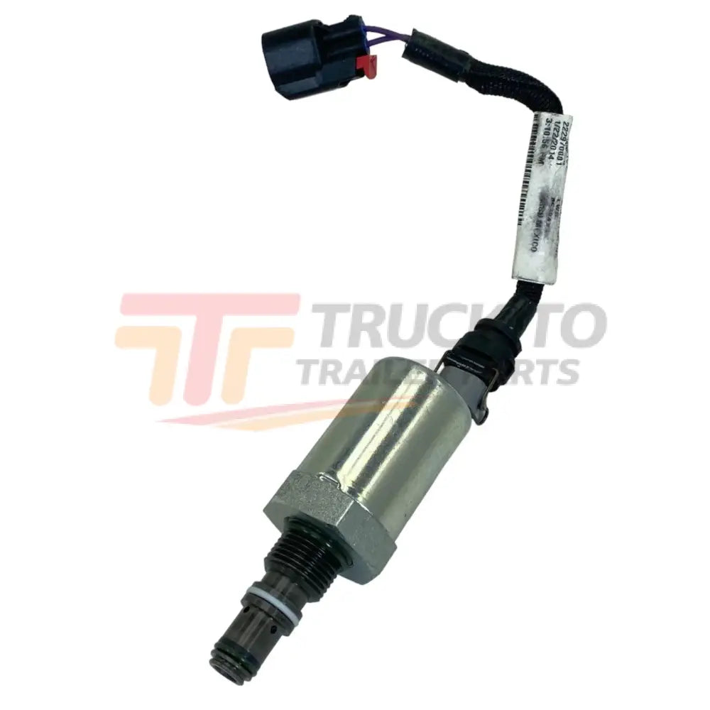 7093939C91 Genuine International IPR Injection Pressure Regulator Valve - Truck To Trailer