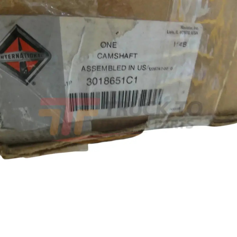7096630C1 International Camshaft Assembly - Truck To Trailer
