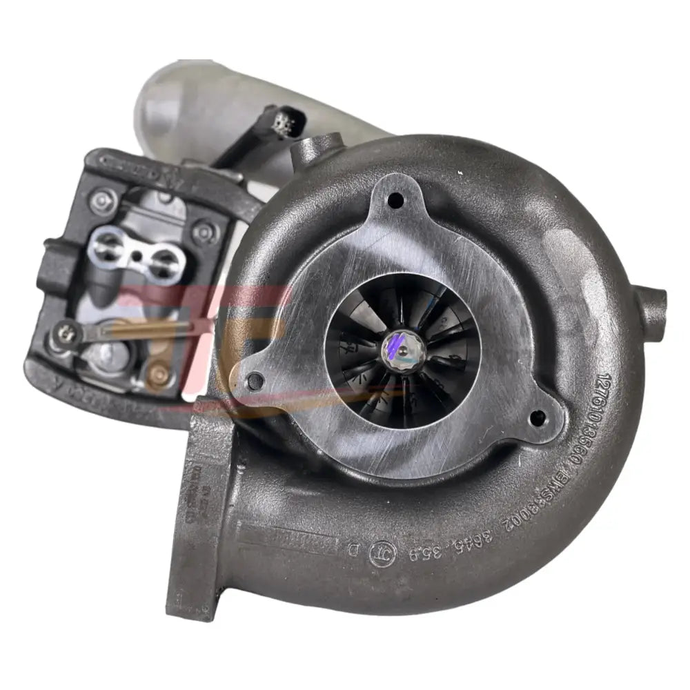 7099274C93 Genuine International Turbocharger LM25TF Kit - Truck To Trailer
