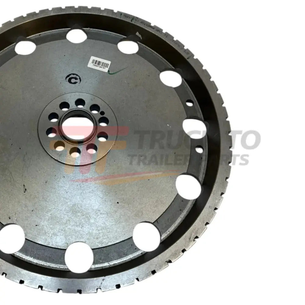 7099739C91 Genuine International Automatic Xmas Flywheel Assembly - Truck To Trailer