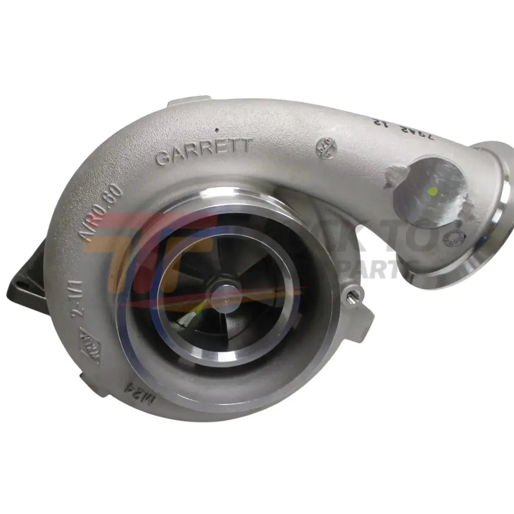 731376-5002S Genuine Garrett Turbocharger - Truck To Trailer