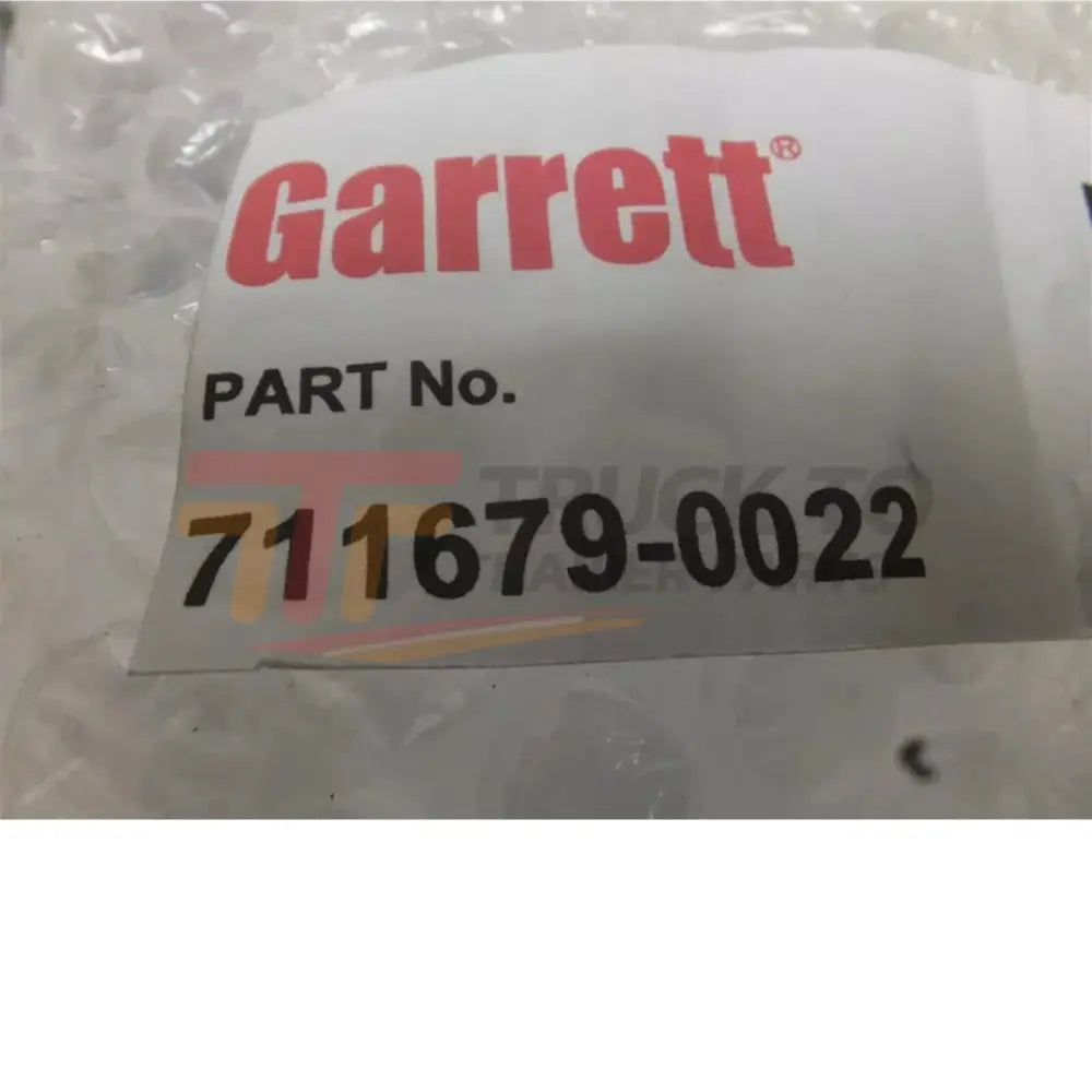 740902-0008 Garrett Turbine Housing Kit 0.82 A/R GT30 GTX30 T3 - Truck To Trailer