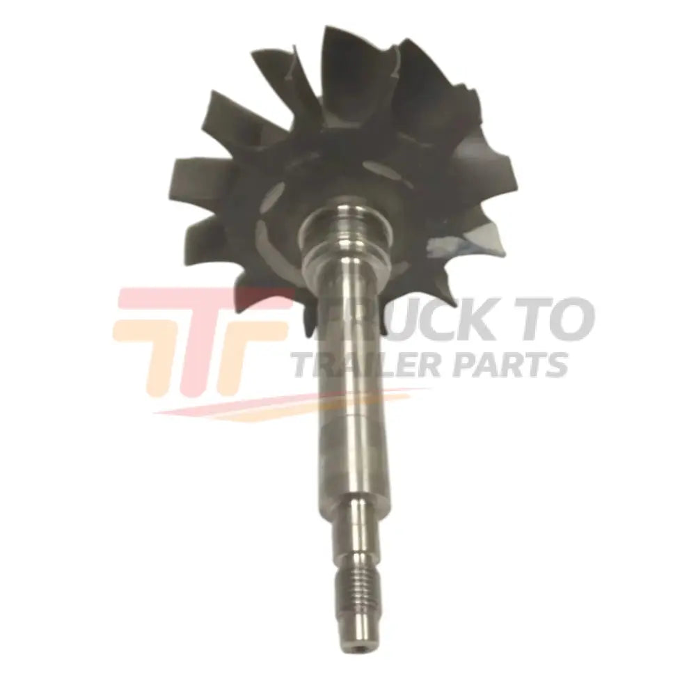 741419-0002 Garrett Turbine Wheel - Truck To Trailer