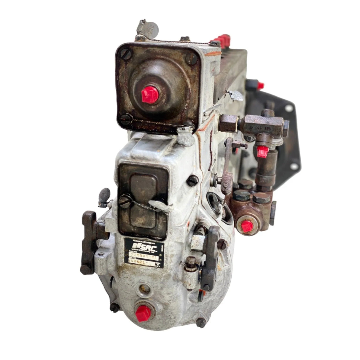 749099C91 Bosch/Src 8Cyl Fuel Injection Pump For International Dvt800 Dv800 - Truck To Trailer
