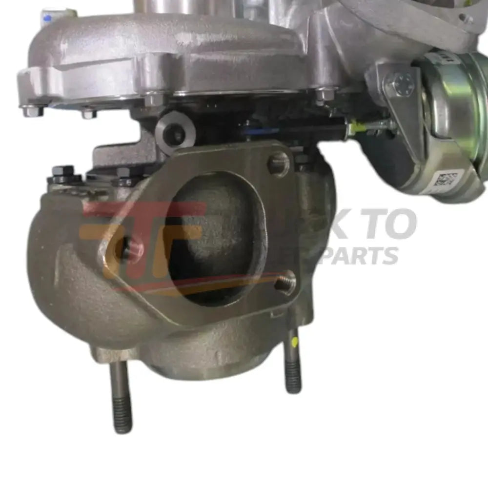 753392-5019S Garrett Turbo GTA2260V For BMW X5 M57TU 2003-07 - Truck To Trailer