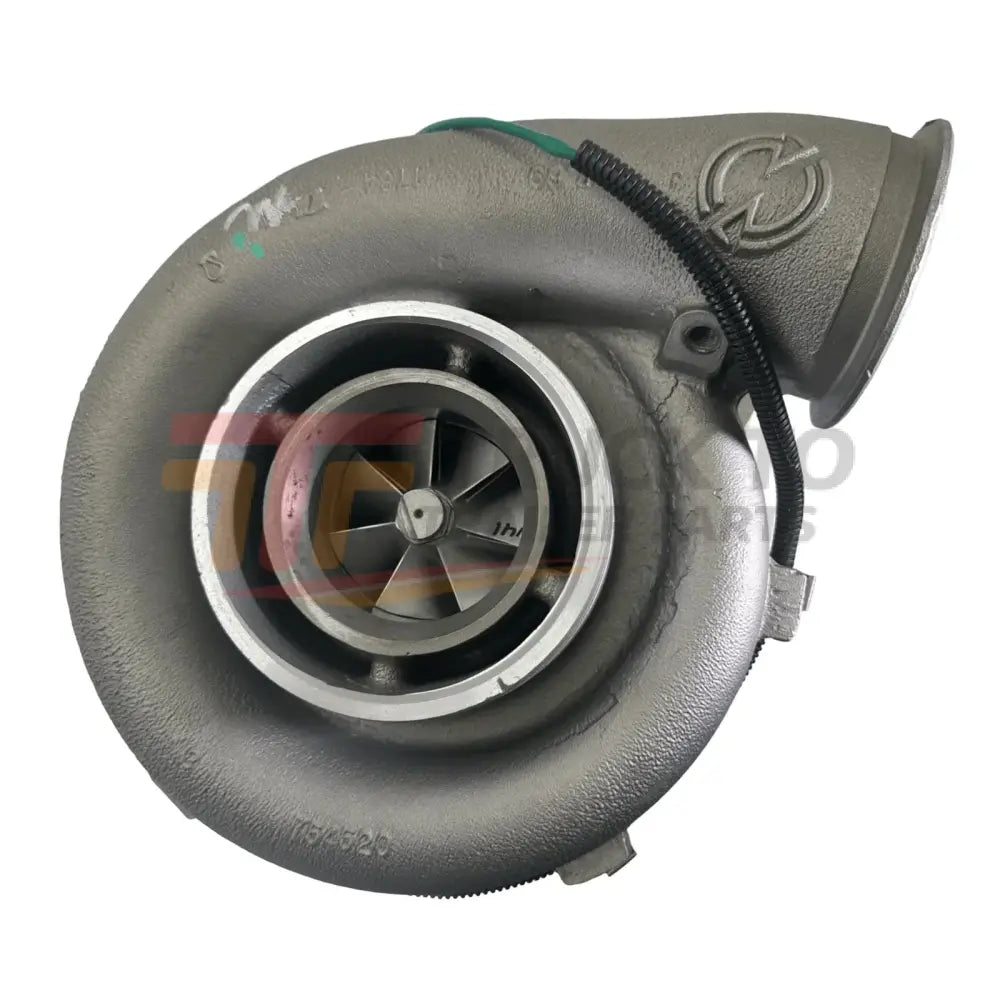 758204-5007 Genuine Garrett Davnt Turbocharger Gta4502V - Truck To Trailer