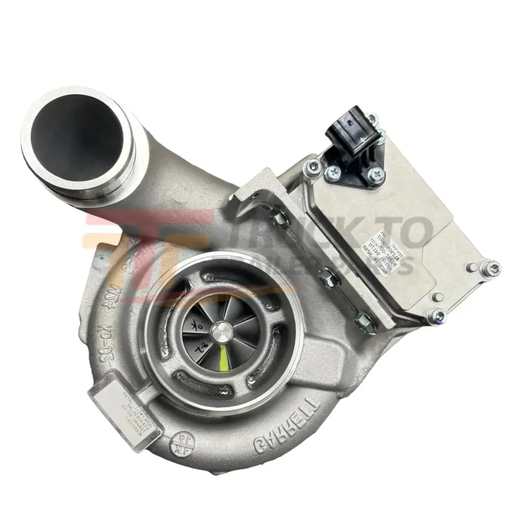 768440-5015S Genuine Garrett Turbocharger GTA4082 - Truck To Trailer