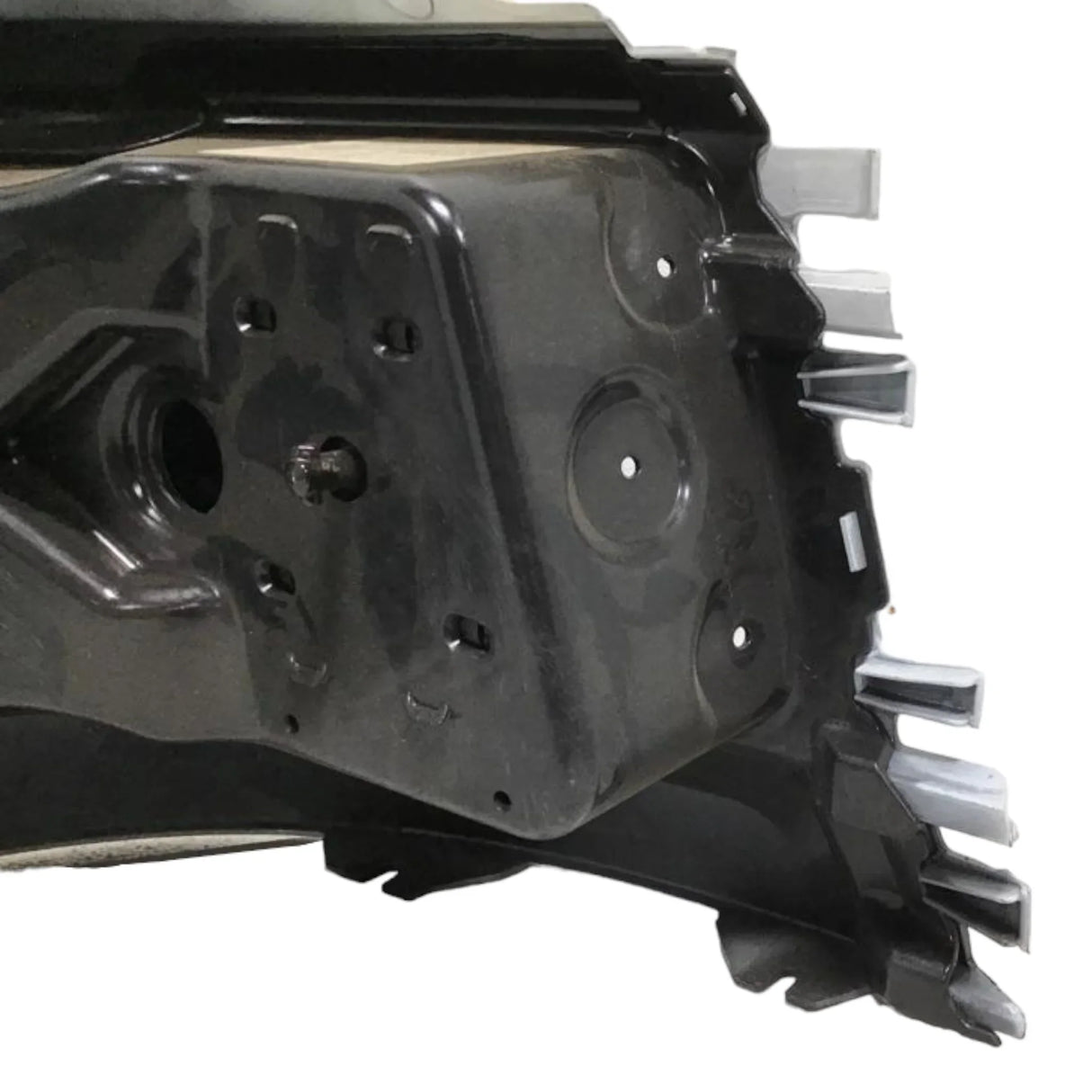 85135782 Genuine Volvo Right Extension Bumper - Truck To Trailer