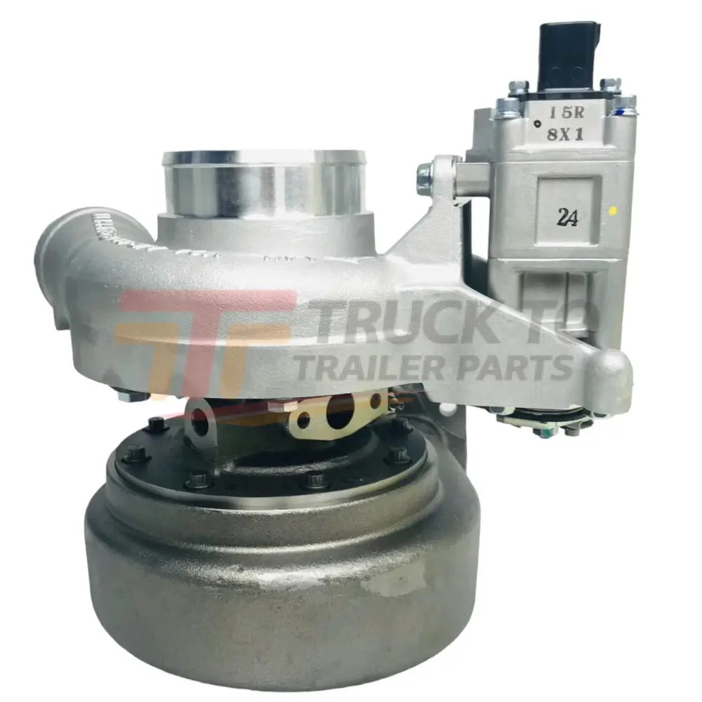 798389-0005 | Genuine Garrett Turbocharger GTA4082KLNV - Truck To Trailer