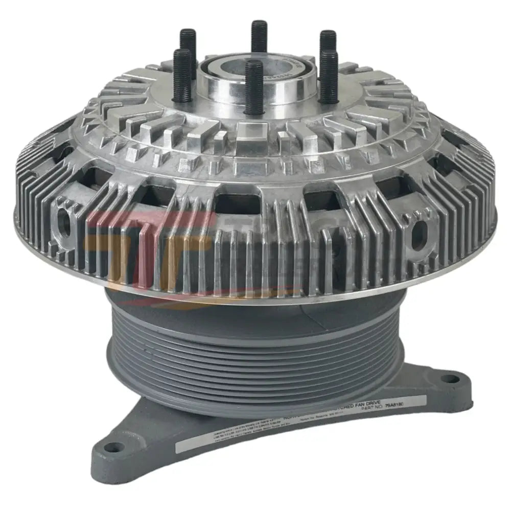 79A8180 Genuine Horton Fan Clutch For Mack Volvo - Truck To Trailer