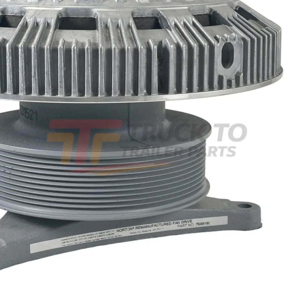 79A8180 Genuine Horton Fan Clutch For Mack Volvo - Truck To Trailer