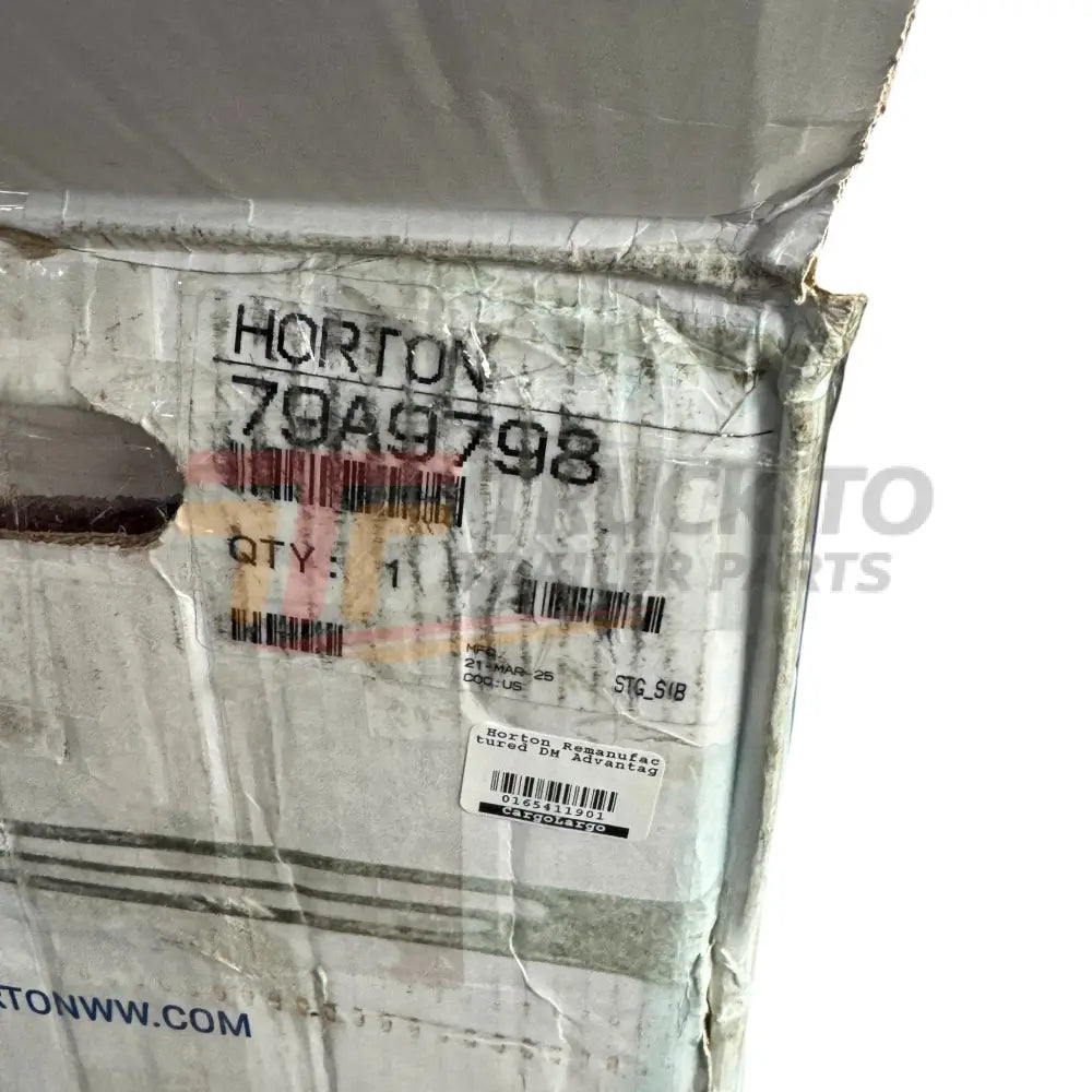 79A9798 Genuine Horton Two Speed Fan Clutch