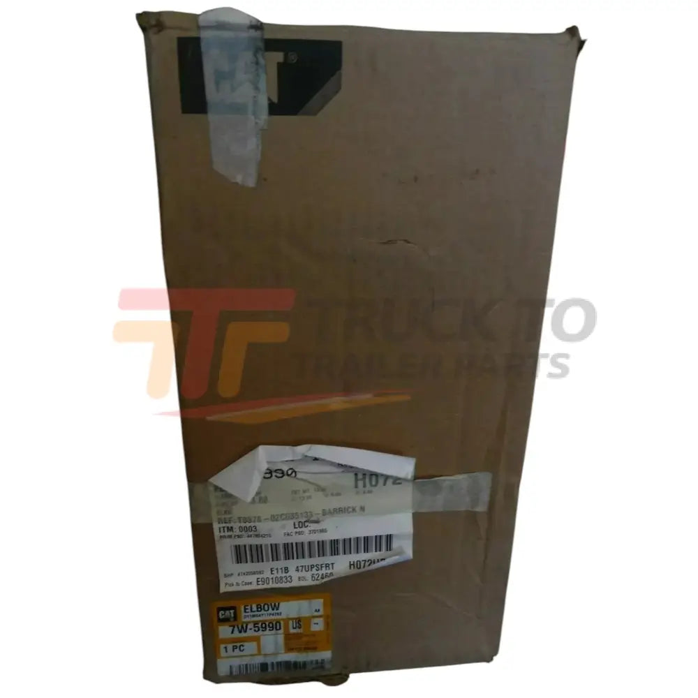 7W-5990 CAT Elbow - Truck To Trailer