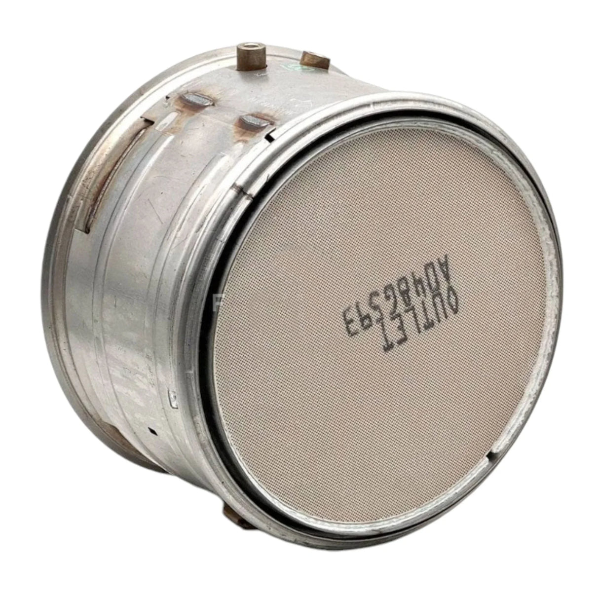 2274612PE Genuine Paccar DPF Diesel Particulate Filter Kit - Truck To Trailer