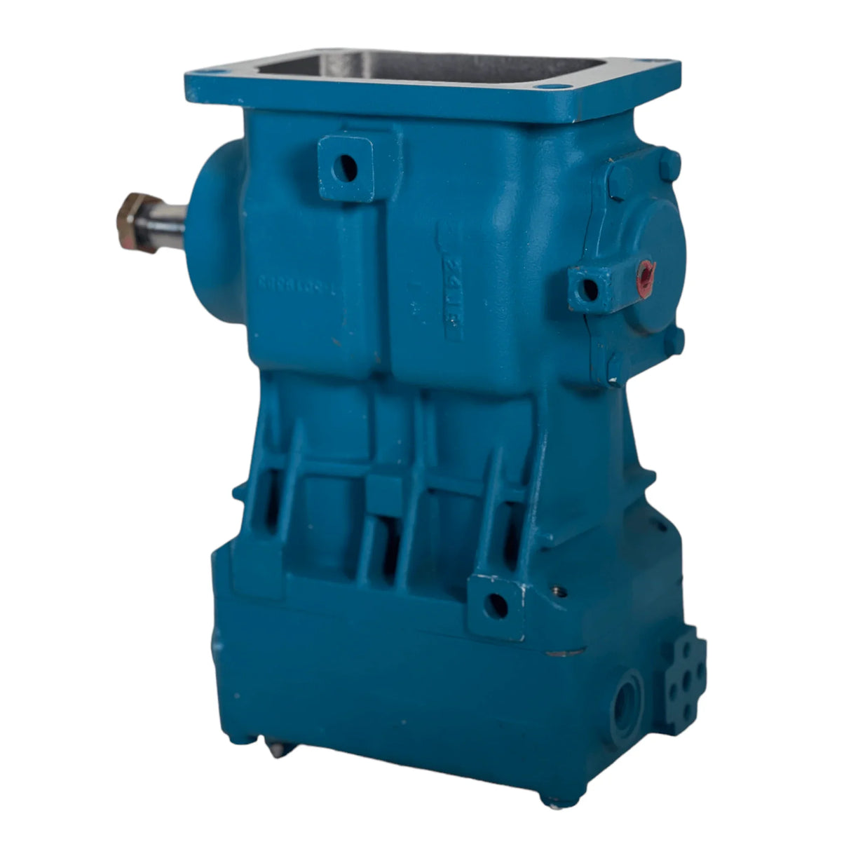 802925BXW Genuine Paccar Tu-Flo 550 Air Brake Compressor For Kenworth/Peterbilt - Truck To Trailer