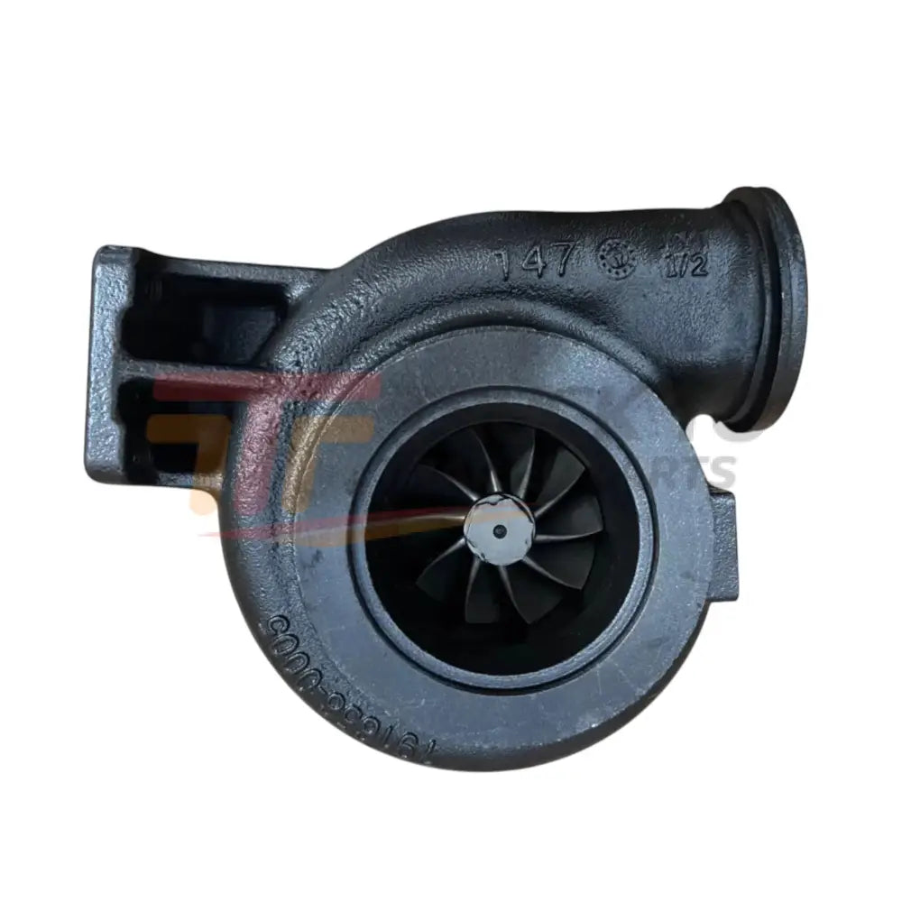 804240-5001S Genuine Garrett Turbocharge GT3782 - Truck To Trailer