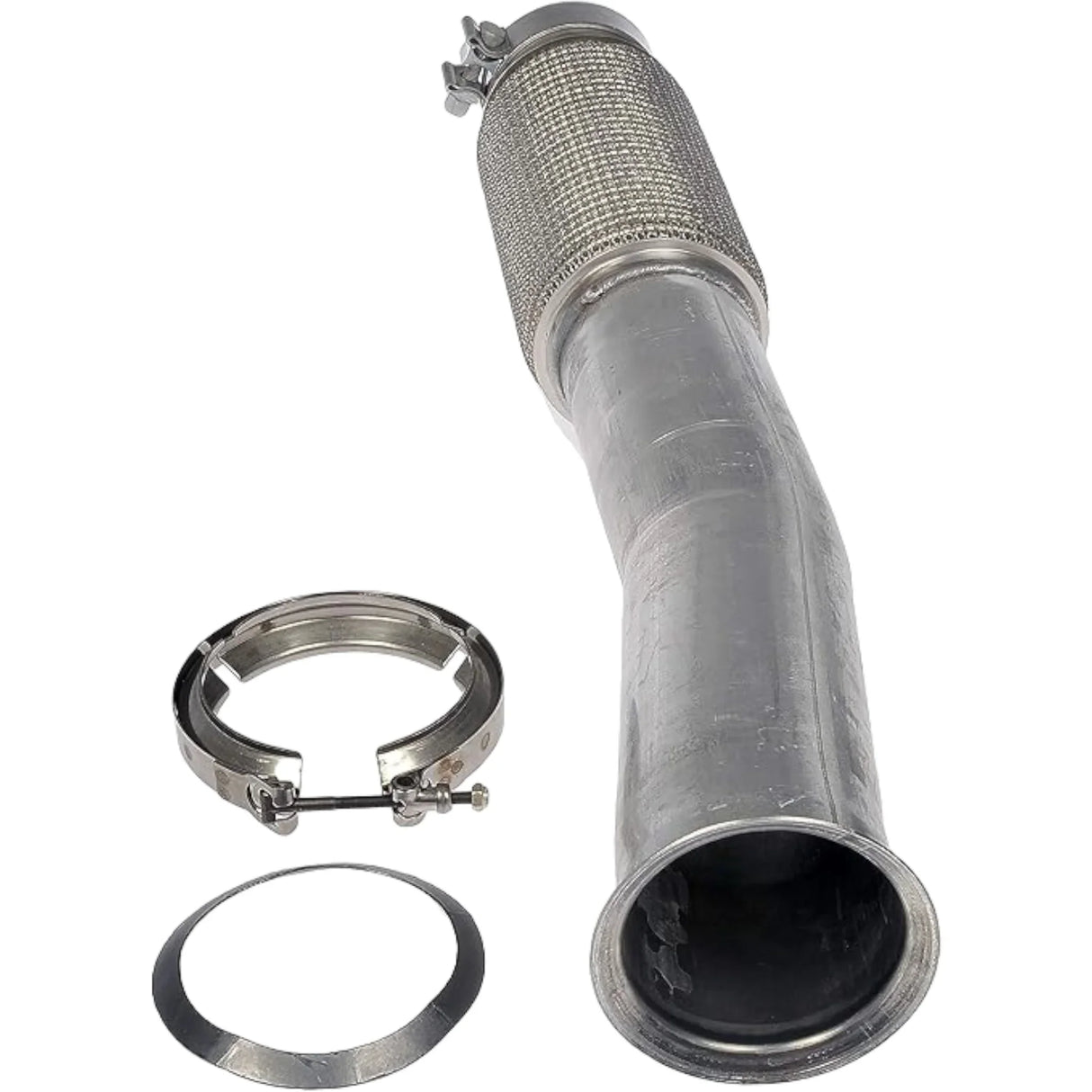0427254000 Genuine Freightliner Bellows - Exhaust 4 Inch Spher-Slip - Truck To Trailer