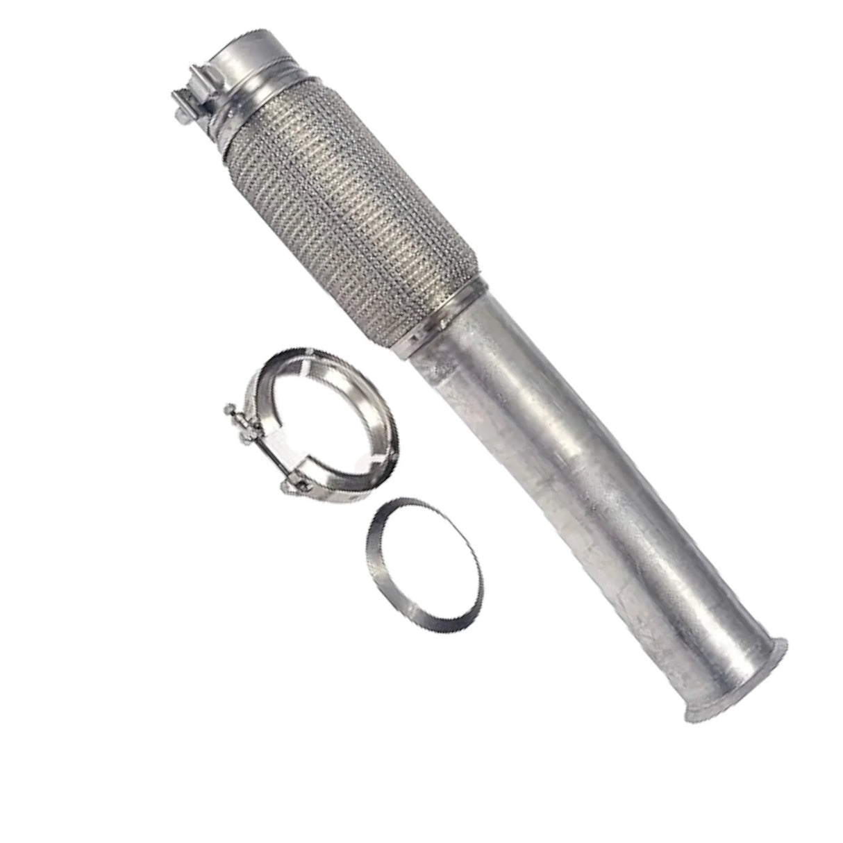 04-27254-000 Genuine Freightliner Bellows - Exhaust 4 Inch Spher-Slip - Truck To Trailer