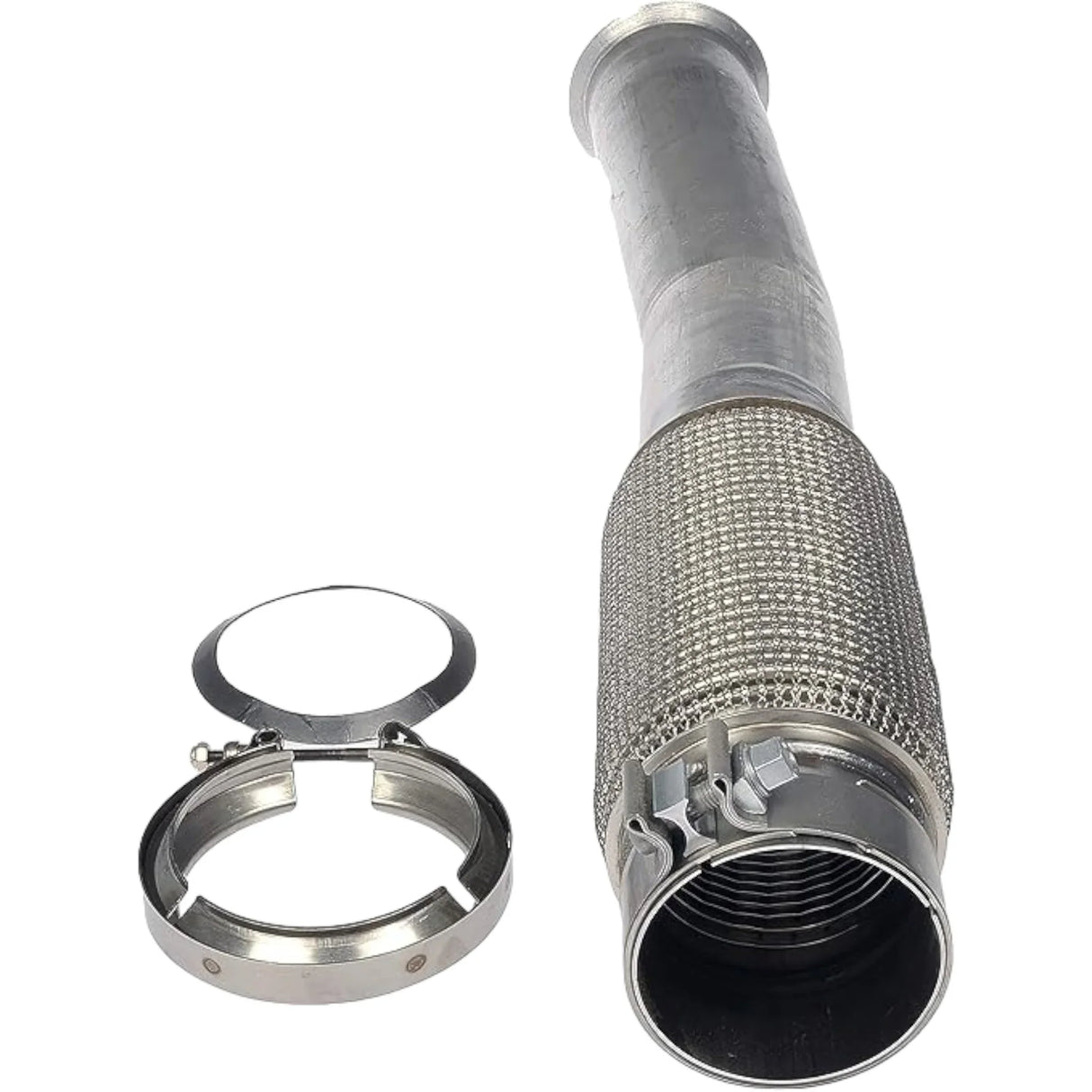 04-27254-000 Genuine Freightliner Bellows - Exhaust 4 Inch Spher-Slip - Truck To Trailer