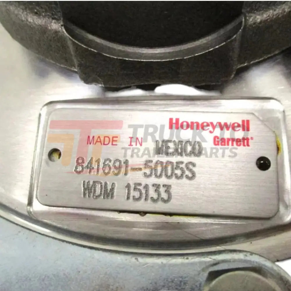 841691-5005S Garrett Turbo Super Core Gen 2 GTW6765 GTW3884 - Truck To Trailer