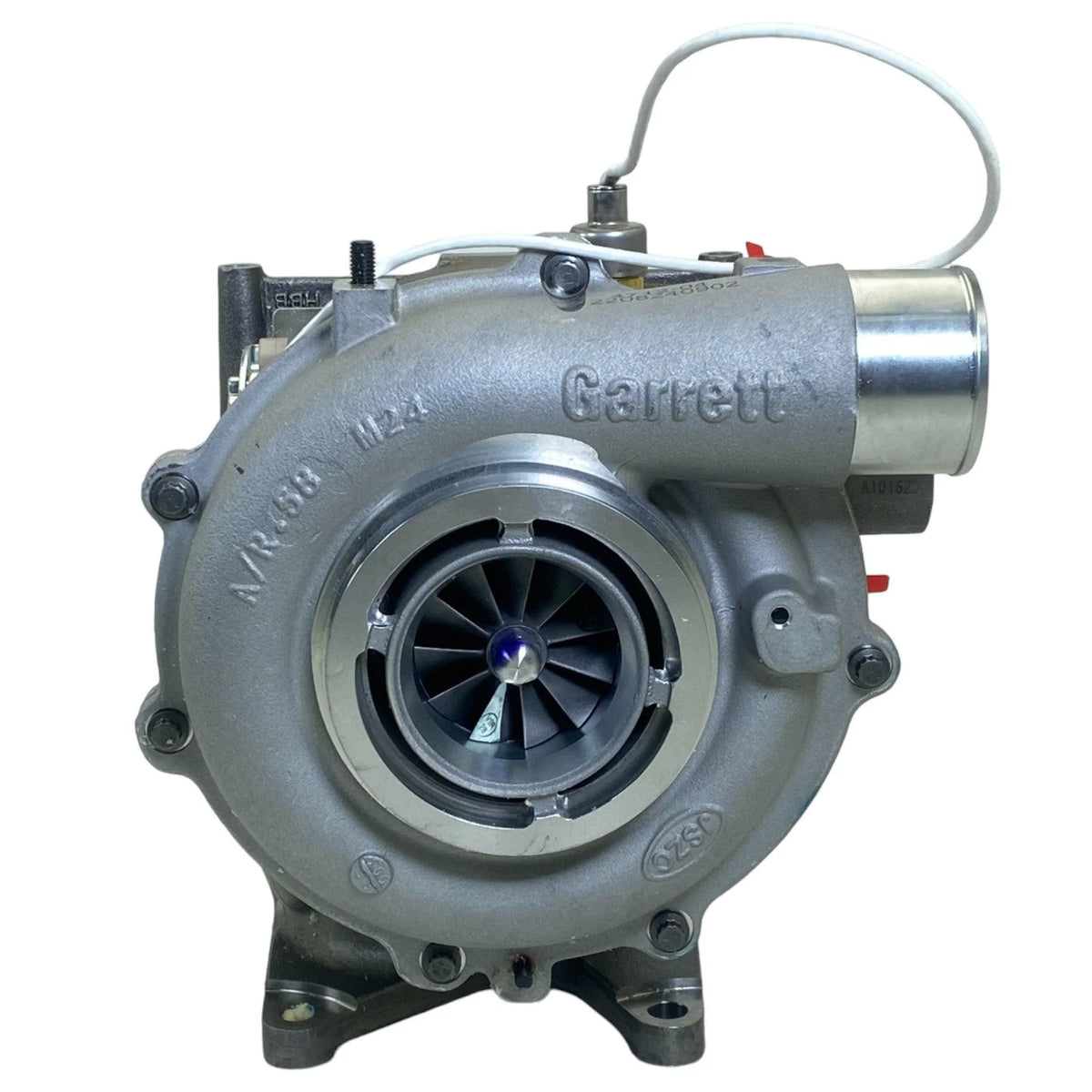 848212-9002S Genuine Garrett Turbocharger GTA3788LVA - Truck To Trailer