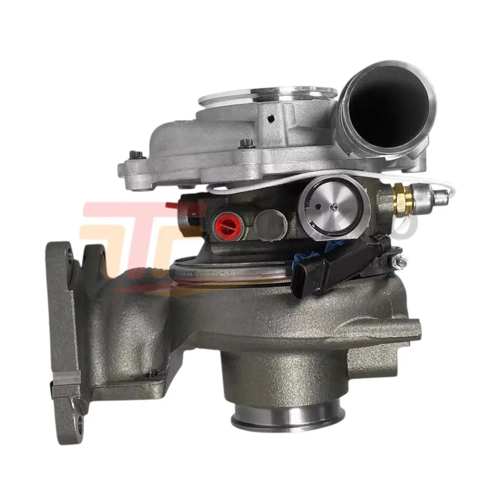 848212-9001S Genuine Garrett Turbocharger GT3788LVA - Truck To Trailer