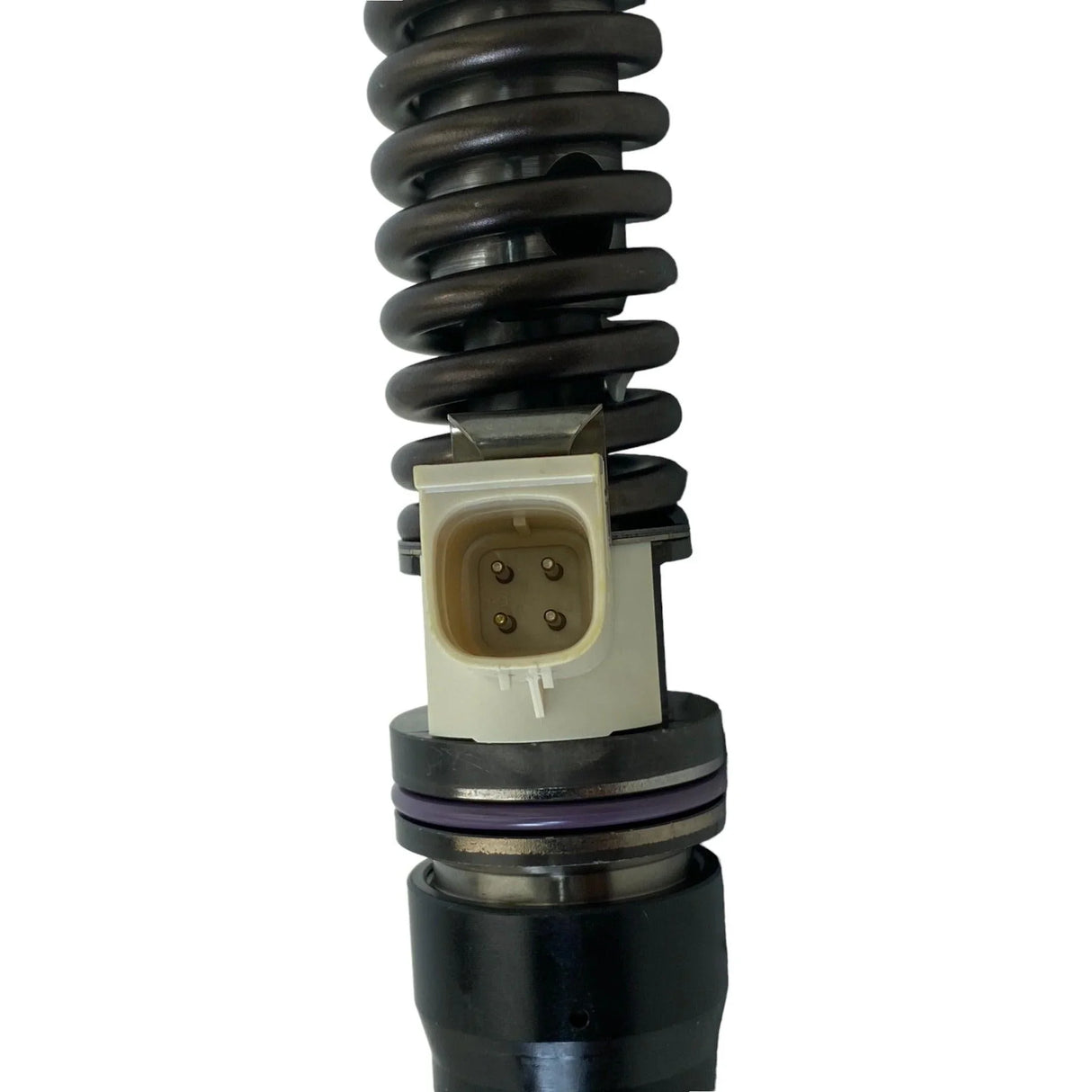 85143384 Genuine Mack Injectors Set Of Six 6 For Volvo D11 Mack Mp7 - Truck To Trailer