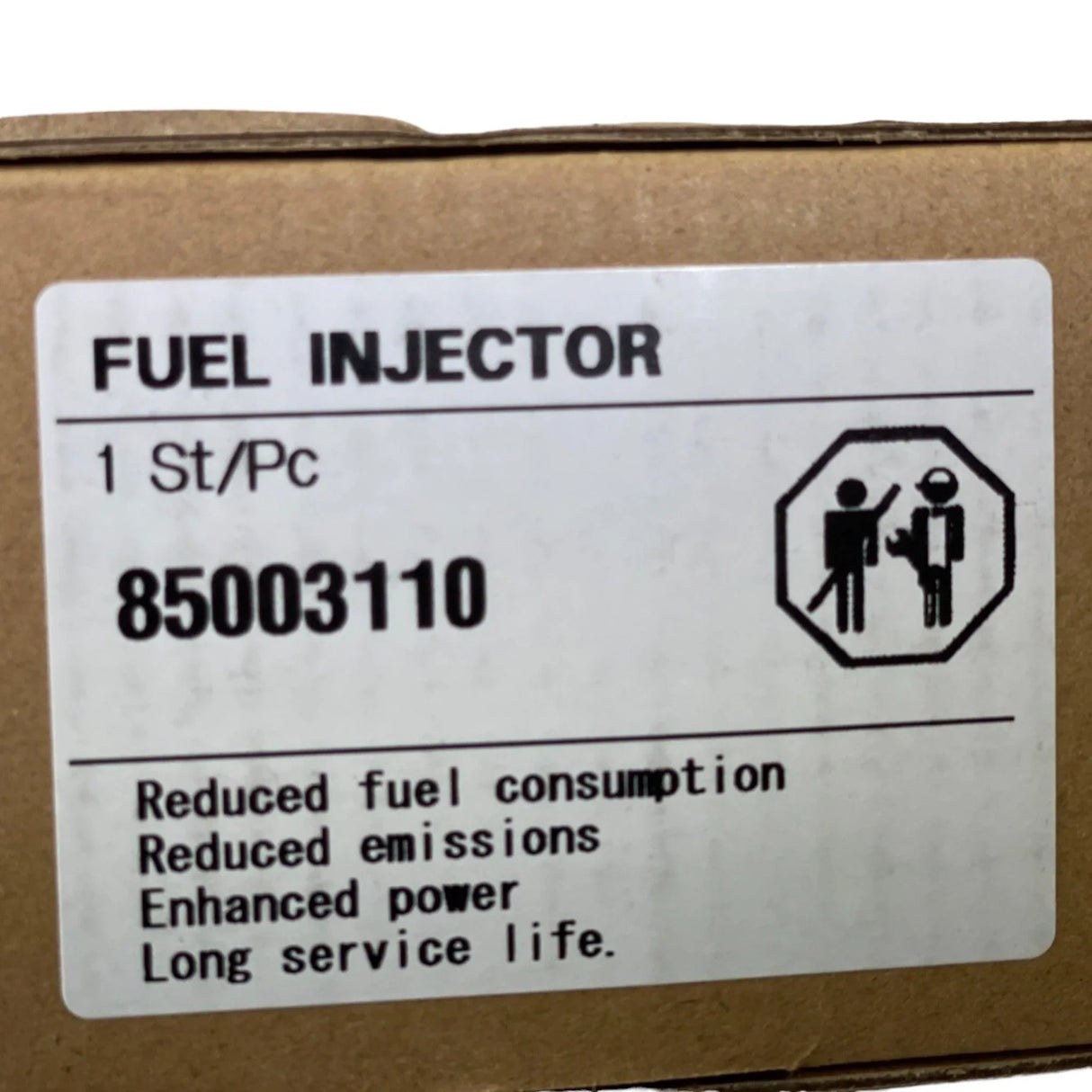 85144090 Genuine Volvo Kit Injectors Set Of Six 6 For Mack Volvo D13F 13.0L - Truck To Trailer