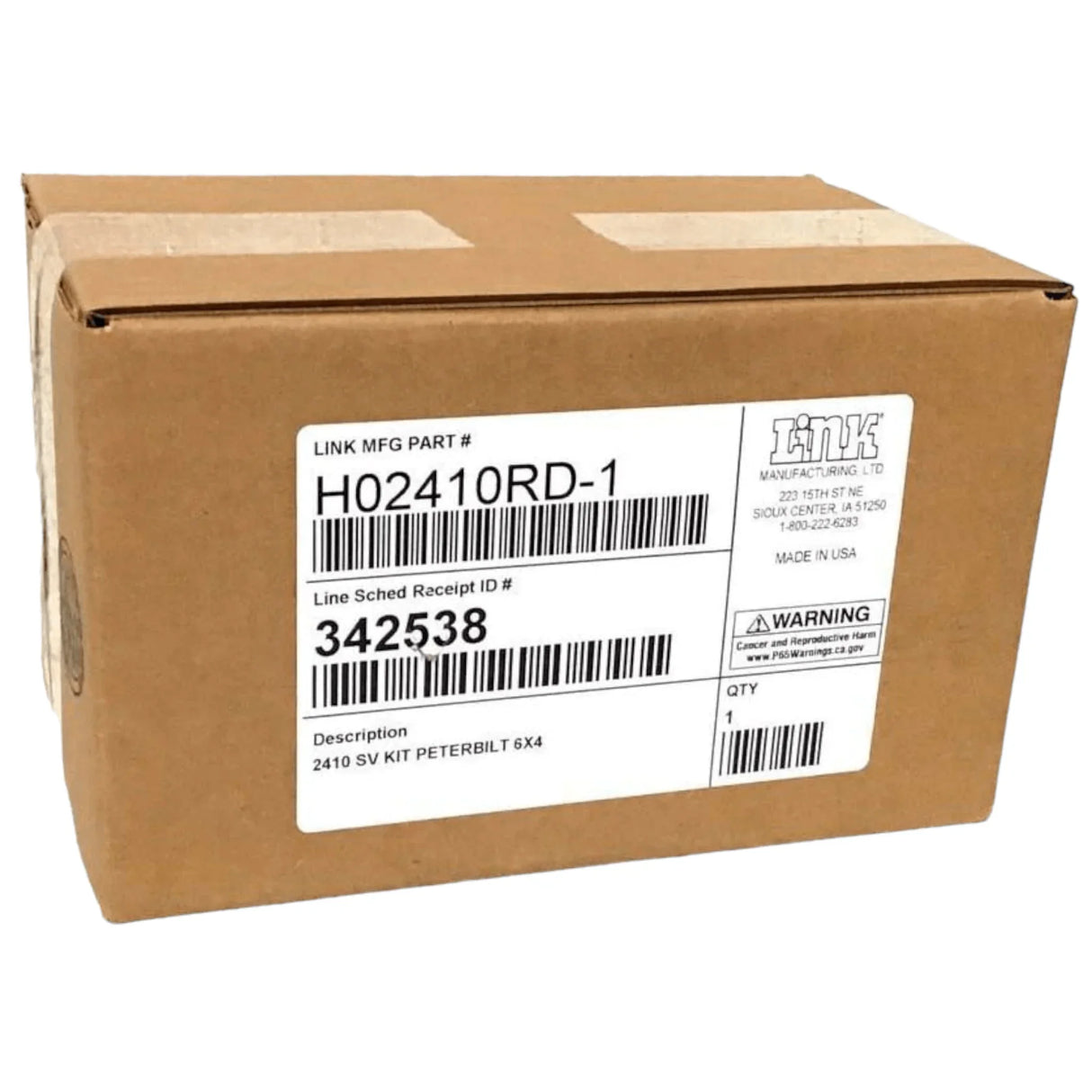85145151 Genuine Volvo Valve - Truck To Trailer