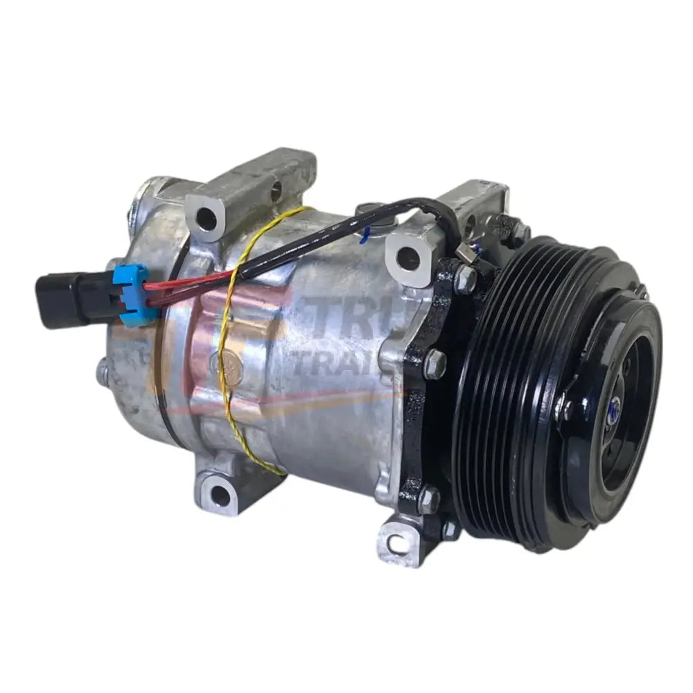 85147412 Genuine Volvo A/C Compressor - Truck To Trailer