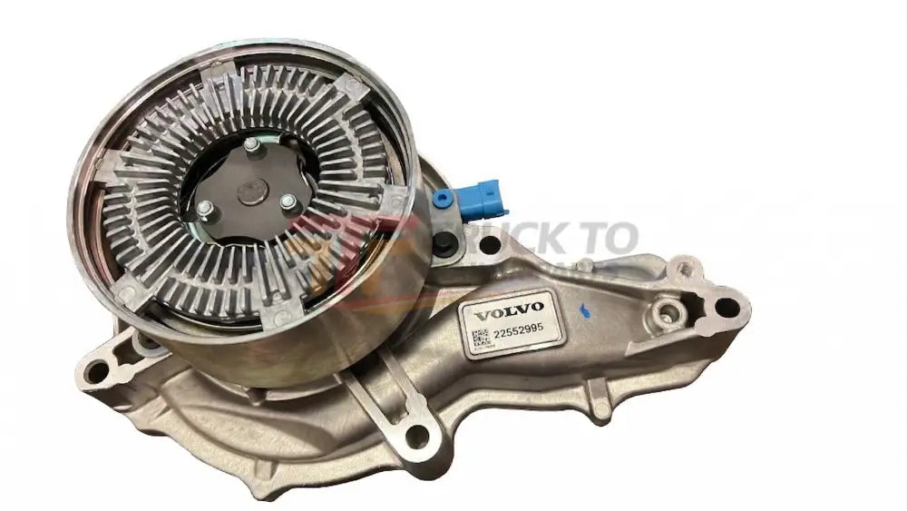 85151955 Genuine Volvo Water Pump For D13 D16 - volvomack