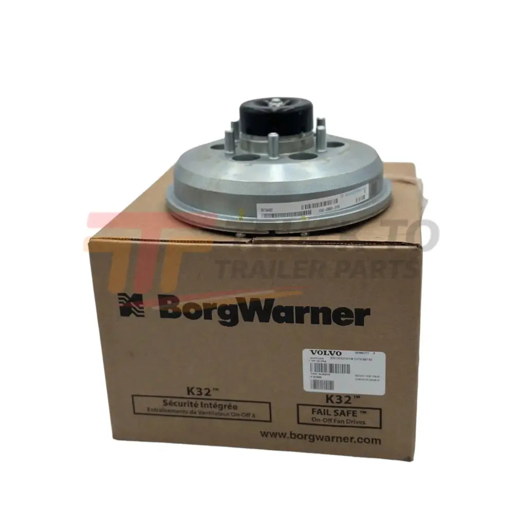 85153073 Genuine Volvo Hub - Truck To Trailer