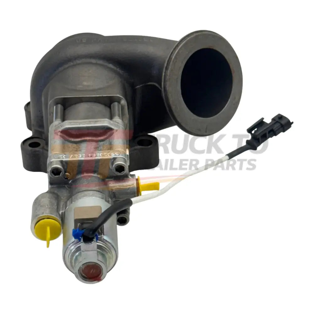 85153523 Genuine Mack Egr Exhaust Gas Recirculation Valve - volvomack
