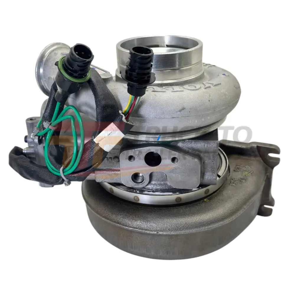 85213710 Genuine Mack Turbocharger With Actuator For Mack Mp7 11L 325& 405Hp - Truck To Trailer