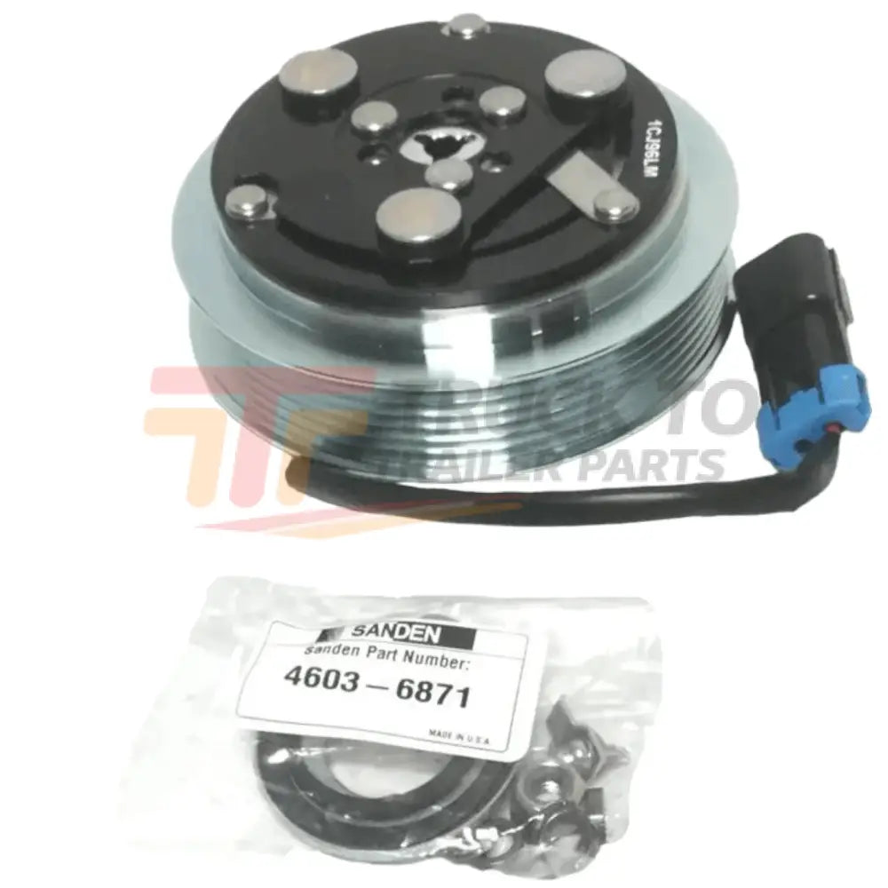 8530-48839931 Genuine Mack Clutch Replacement Kit - Truck To Trailer