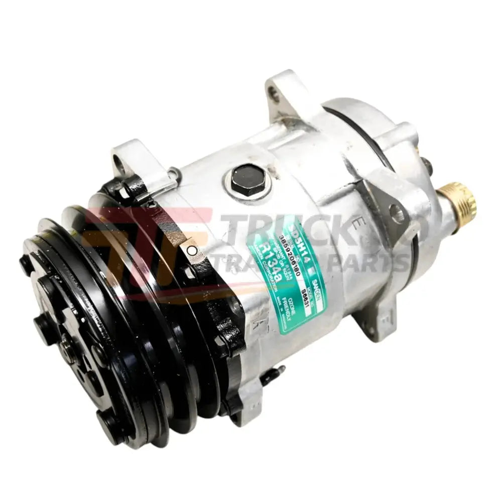 8530-6631 Genuine Mack Compressor - Truck To Trailer