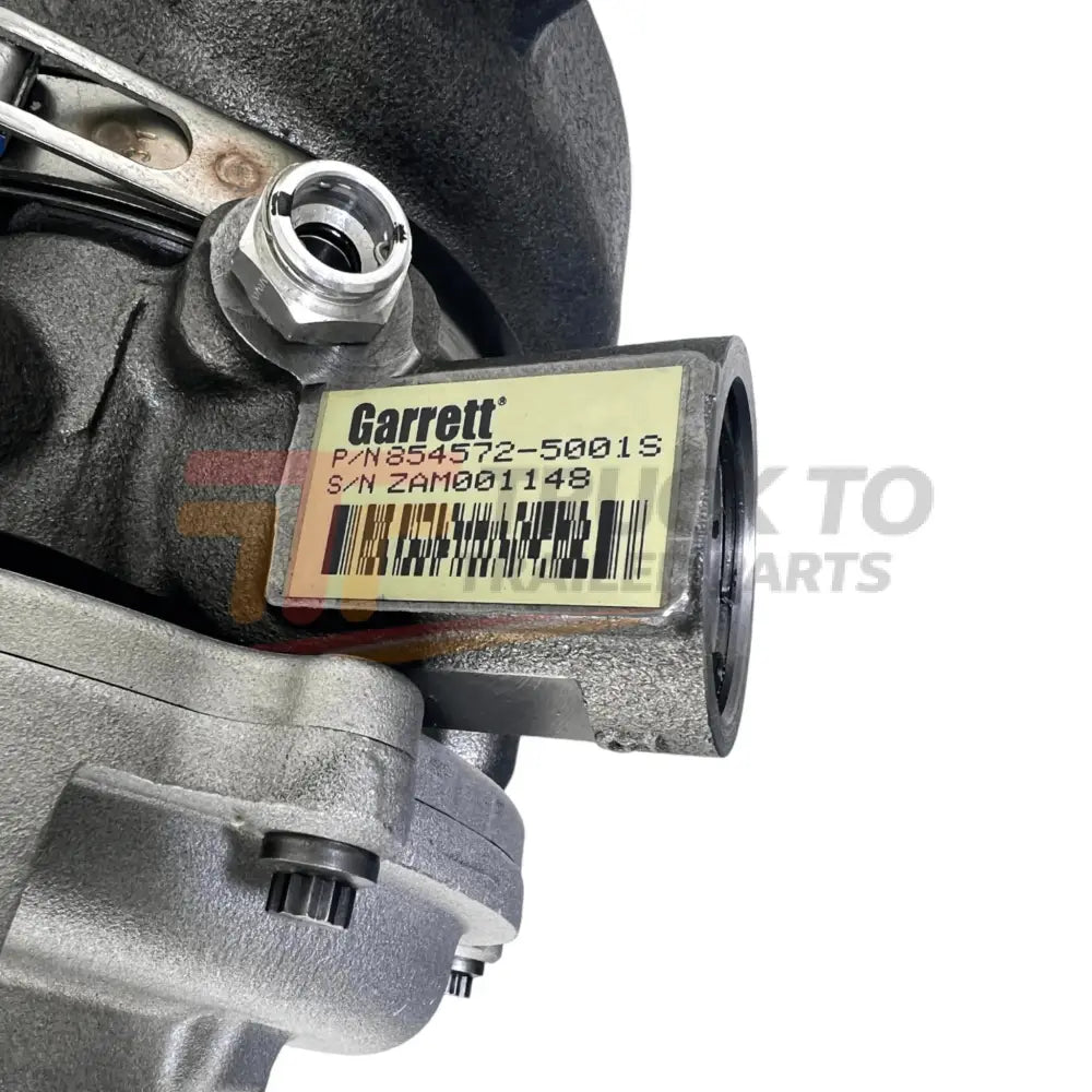 854572-5001S Genuine Garrett Turbocharger GT3276LRVA For Ford 6.7L - Truck To Trailer