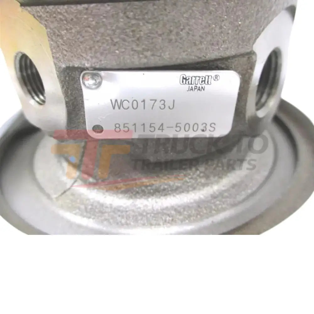 856801-5048S Garrett Turbocharger Assembly Kit GTX3576R GEN 2 0.63 A/R - Truck To Trailer