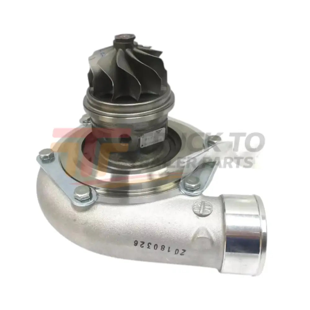 856801-5067S Garrett Turbo Assembly Kit GTX3582R 1.06 A/R GEN 2 - Truck To Trailer