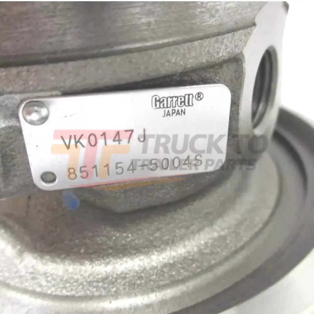 856801-5067S Garrett Turbo Assembly Kit GTX3582R 1.06 A/R GEN 2 - Truck To Trailer