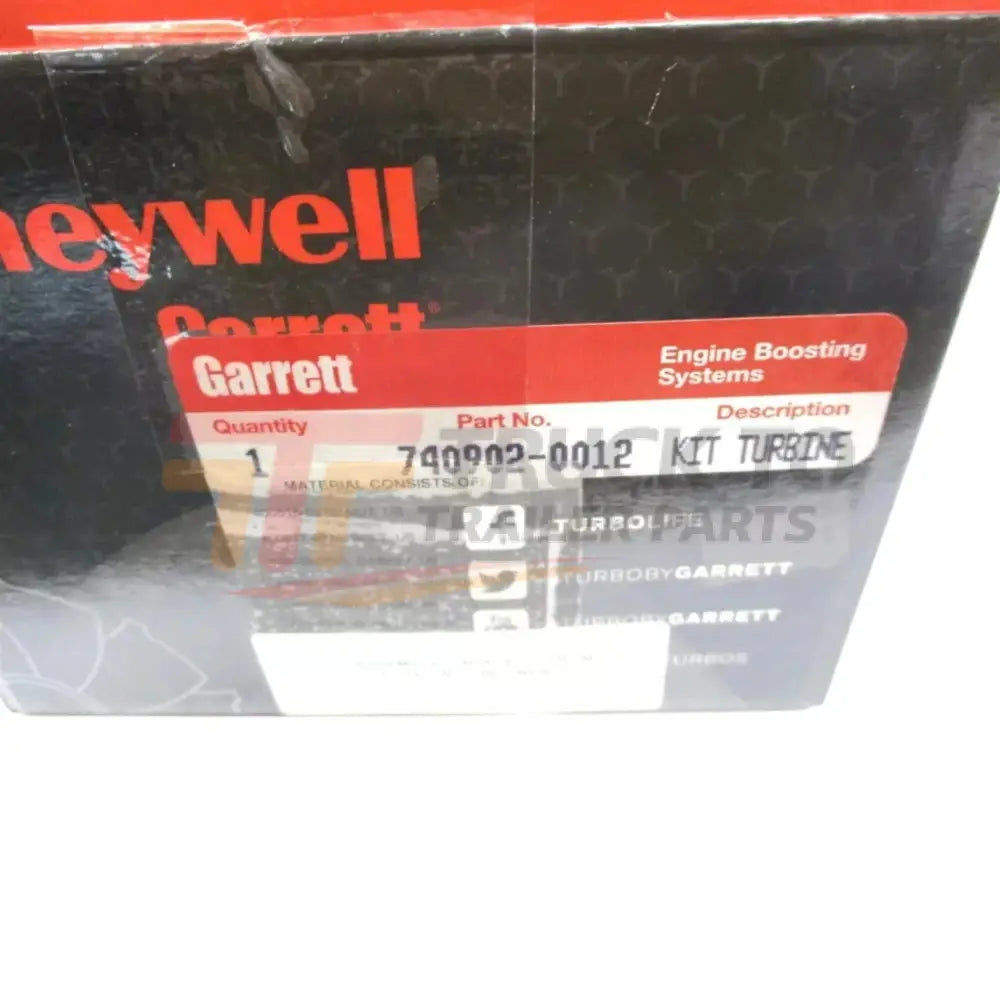 856801-5069S Garrett Turbo Assembly Kit Gen 2 GTX3582R 0.63 A/R - Truck To Trailer